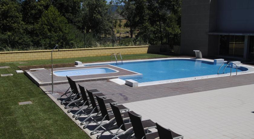 Отель El Salugral Termal Resort