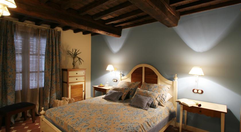 Апартаменты Apartamentos Rurales El Zarzo