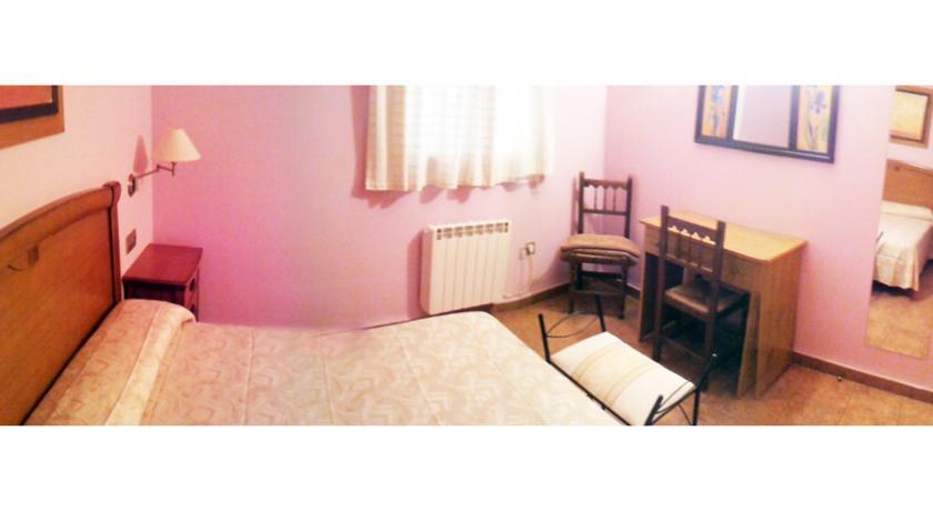 Апартаменты La Calleja