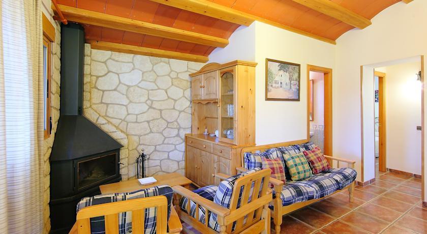 Апартаменты Holiday Home Les Cases d'Alcanar Marjal II Cases D'Alcanar