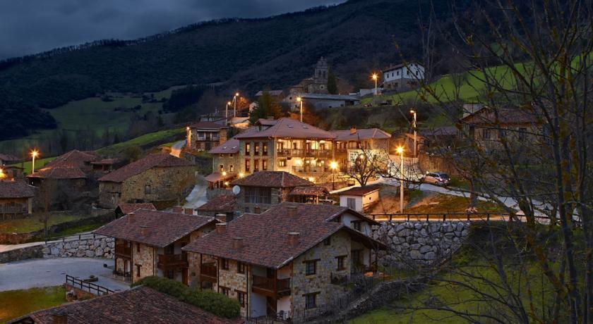 Отель Posada Valle del Oso