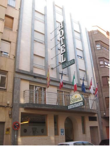 Отель Hotel Florida
