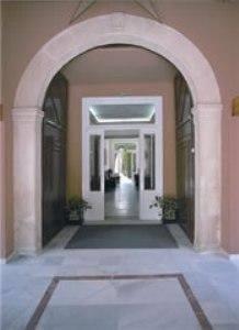 Отель Balneario de Alhama de Granada