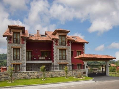 Апартаменты Apartamentos Rurales La Viña