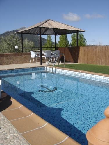 Отель Cortijo del Abuelo