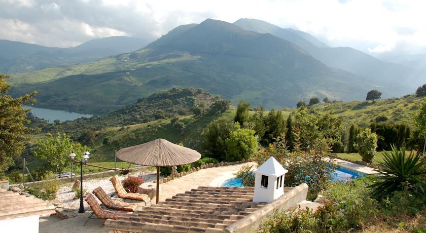 Отель Cortijo Lagarín