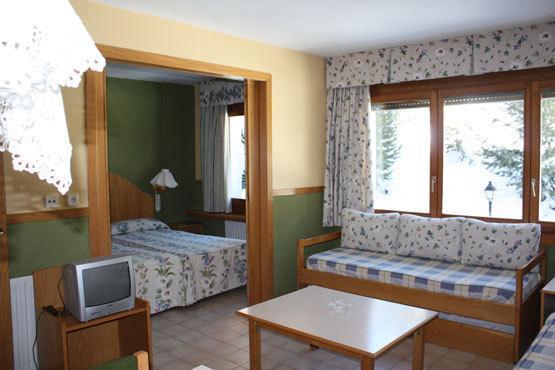 Апартаменты Apartamentos Solneu