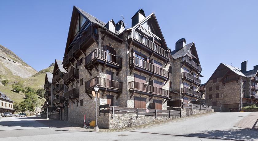 Апартаменты Baqueira Apartamentos Cota 1700