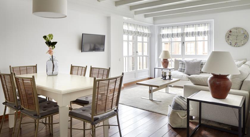 Апартаменты Apartamentos Val de Ruda