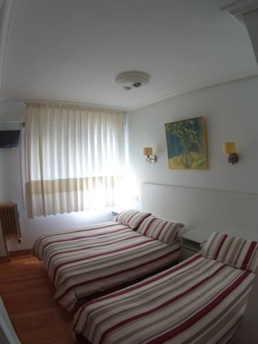 Отель Hotel Norte
