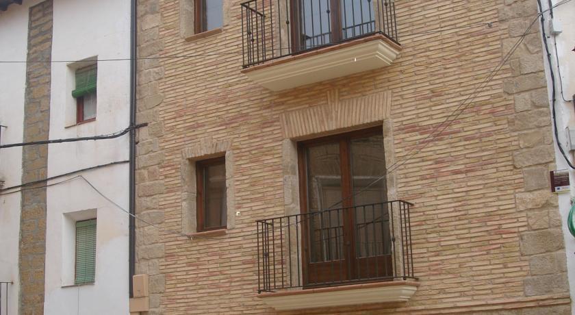 Апартаменты Casa Vallés