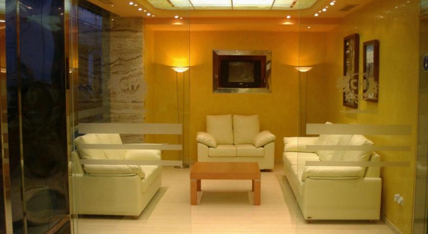 Гостевой дом Hostal San Andres
