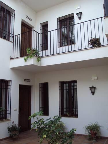 Апартаменты Apartamentos Rurales Molino Almona