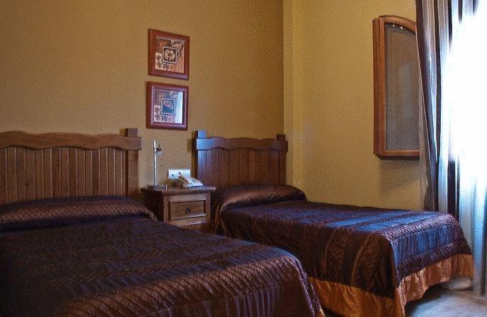 Отель Hotel Rural Miguel Angel