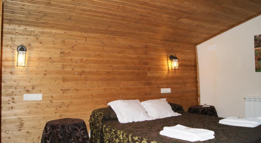 Отель Casa Spa del Renacimiento