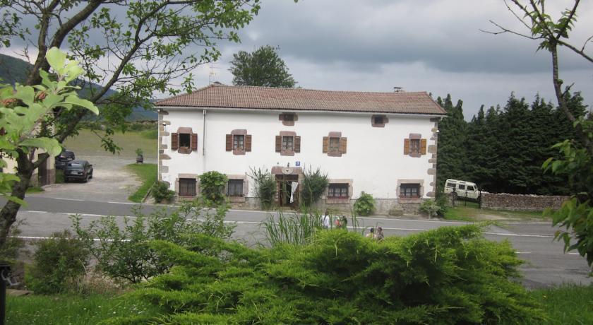 Гостевой дом Hostal Venta San Blas
