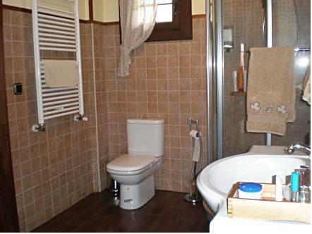 Апартаменты Muxicane Holiday home Elduain