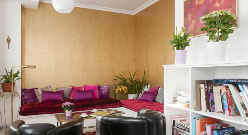 Отель La Casa de Las Camelias