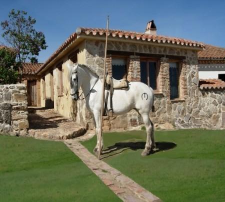 Отель Complejo Rural Faenas Camperas