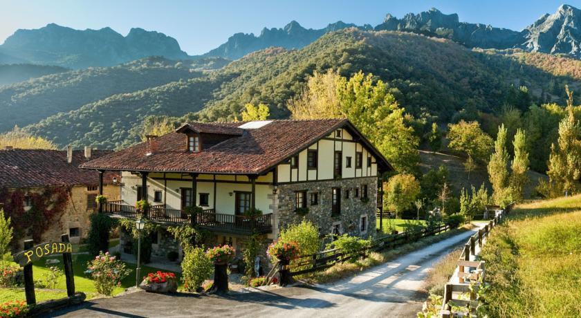 Гостевой дом Posada San Pelayo