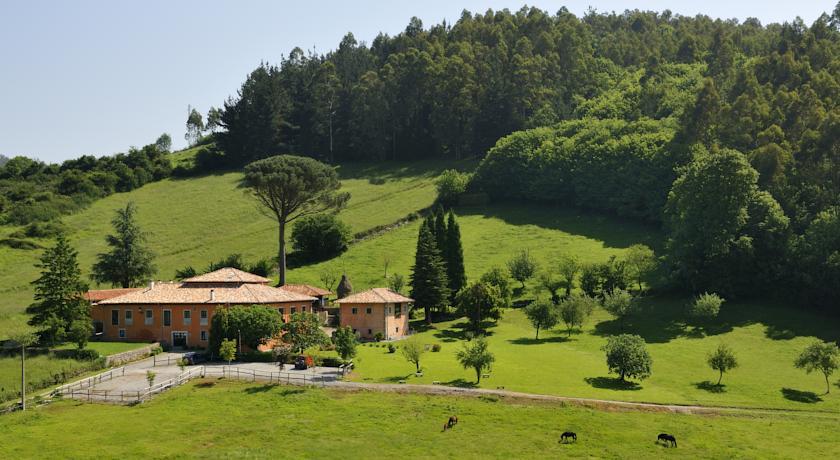 Отель Hotel Quintana del Caleyo