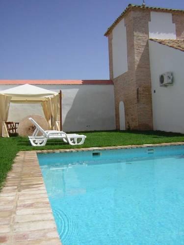 Отель Casa Rural Hacienda de la Palma