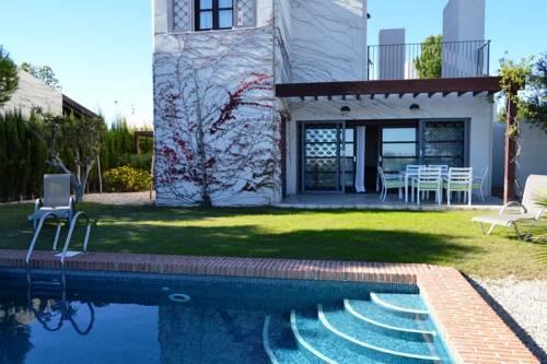 Отель Murcia Resort Villas Peraleja