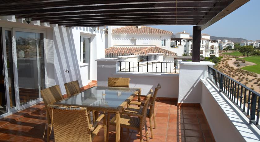 Апартаменты Hacienda Riquelme - Luxury Penthouses