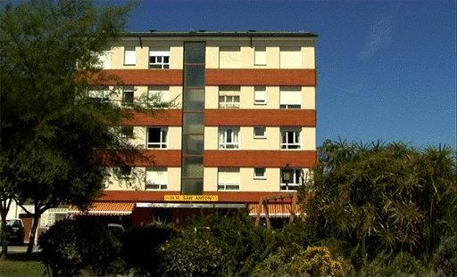 Отель Hotel Restaurante San Anton