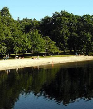 Отель A Ribeira do Tambre