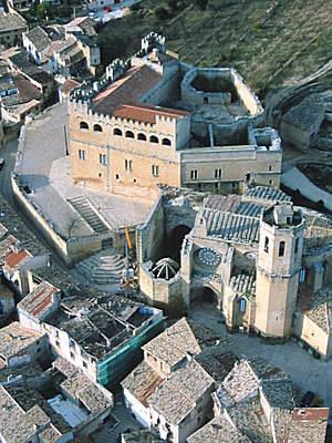 Отель Hotel El Castell