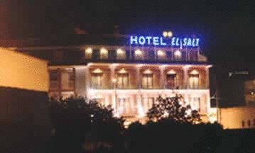 Отель Hotel El Salt
