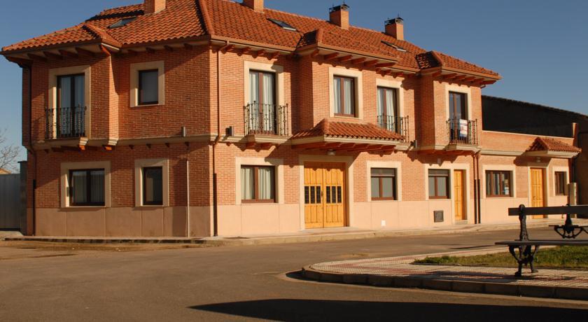 Отель Hotel Rural Astura
