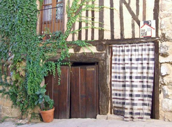 Отель Casas Rurales Casas en Batuecas