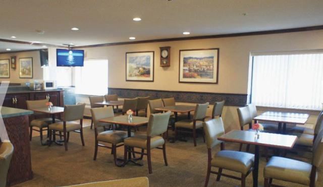 Отель La Quinta Inn Auburn Worcester