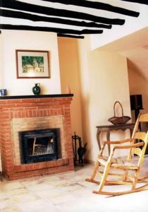 Отель Casa Rural Sierra Alcaide