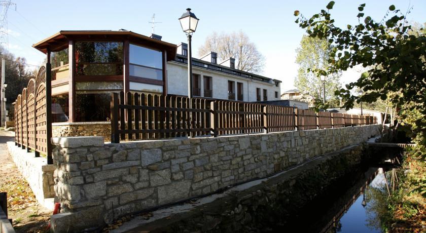 Отель Posada Real La Yensula