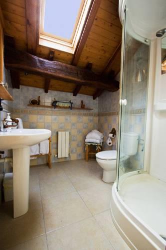 Отель Agroturismo Urresti