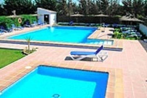 Вилла Las Casitas de El Palmar
