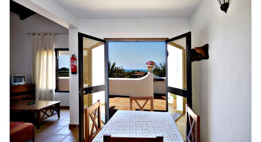 Апартаменты Apartamentos Hacienda Sajorami