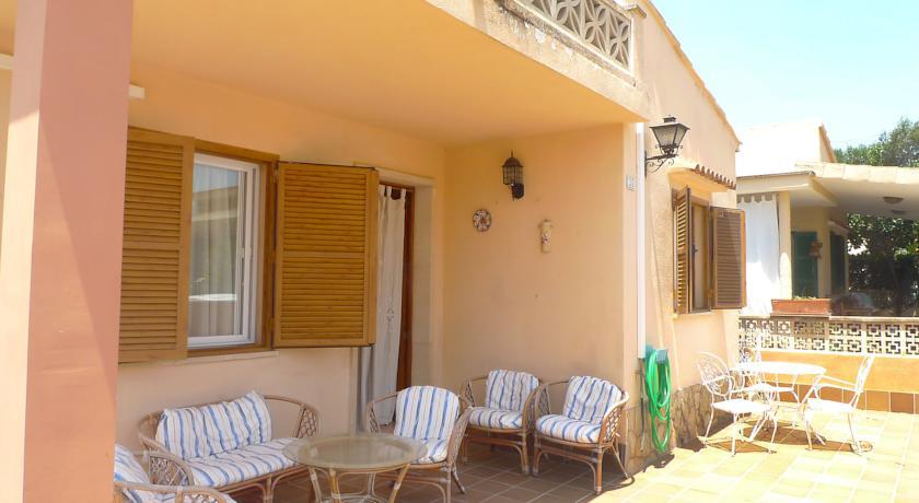 Апартаменты Holiday Home Casa Sa Rapita