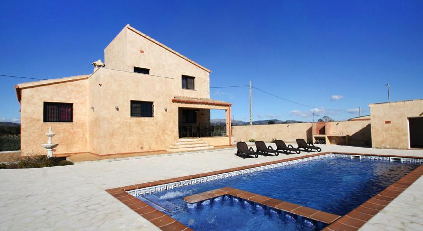 Апартаменты Holiday home Los Naranjos II Camarles