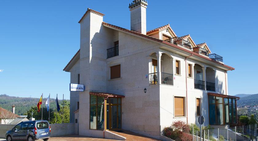 Гостевой дом Hostal Encanto Anduriña