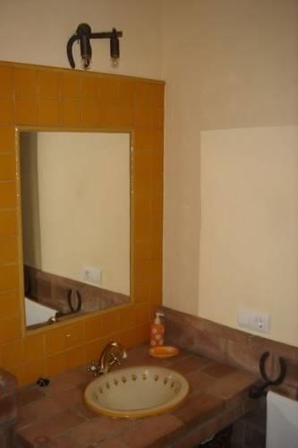 Отель Casas Rurales Sierra Norte