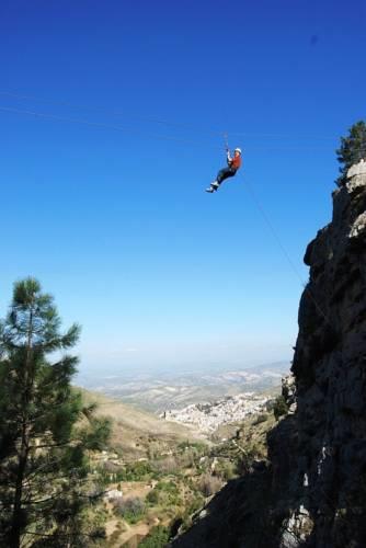 Хостел Albergue Inturjoven Cazorla