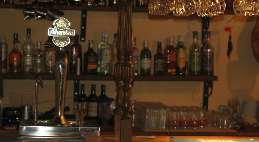 Отель Casona Los Moriscos
