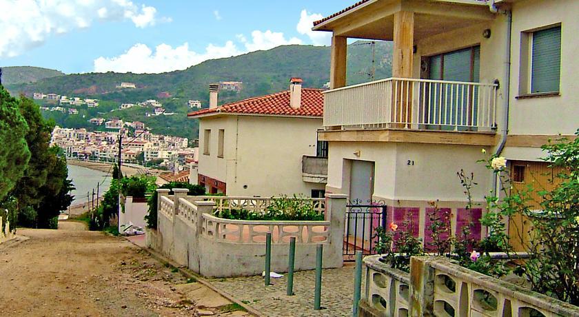 Апартаменты Apartment Villa Cordoba III Port de la Selva