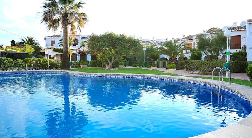 Holiday home Montanar Jávea