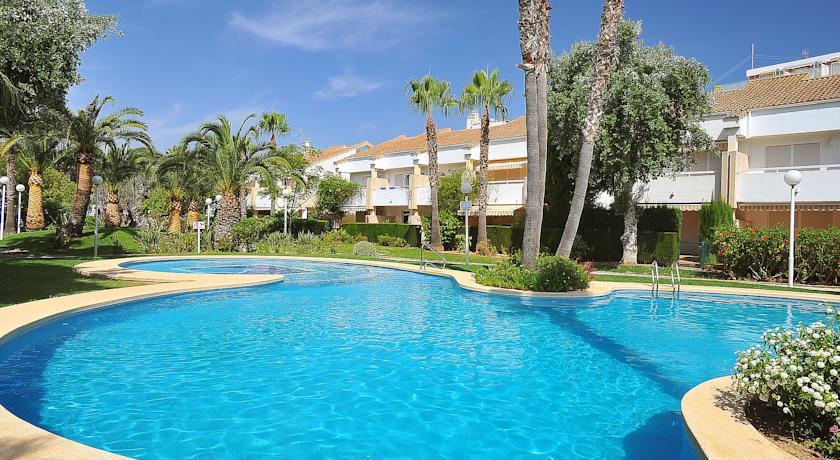 Holiday home Jardines Del Saladar II Jávea
