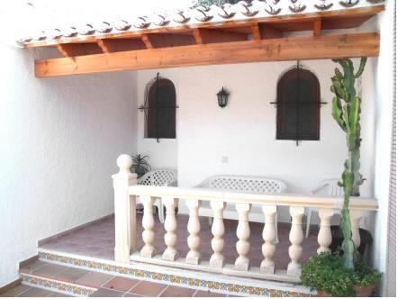 Holiday home Adsubia II Jávea